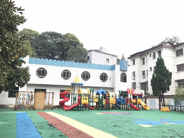 弋陽縣第四幼兒園建設項目