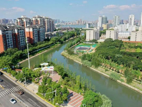 南北連通渠主體勞務工程